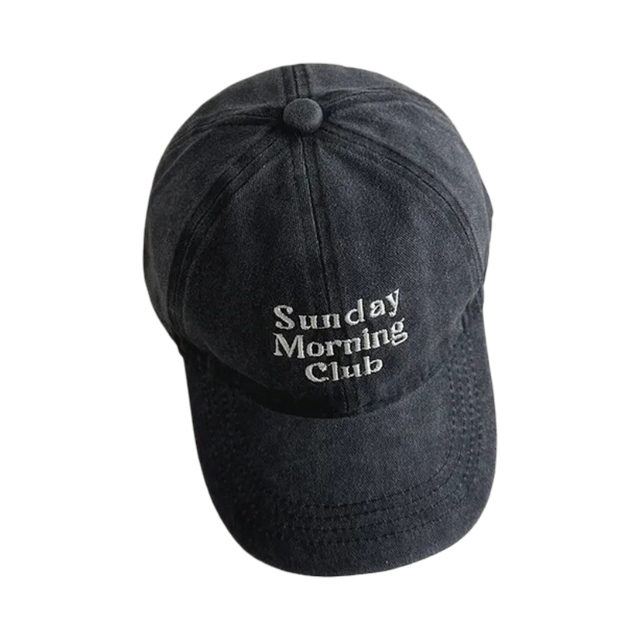 Cap Sunday Morning