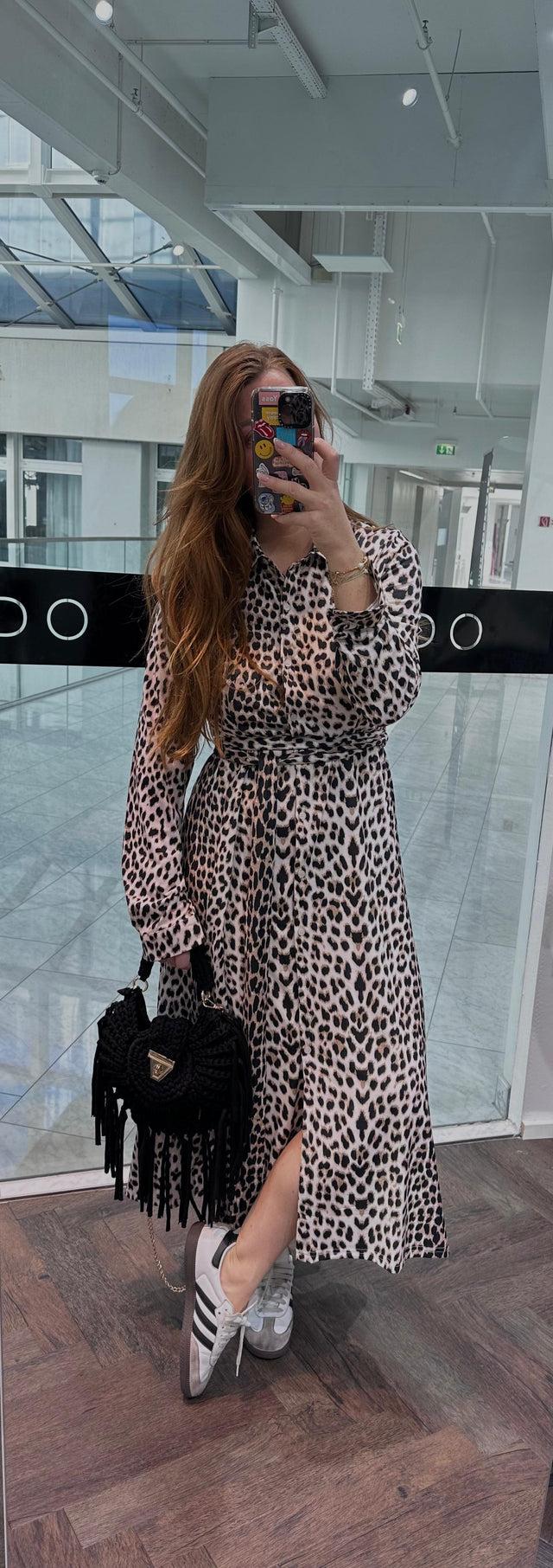Kleid Lea