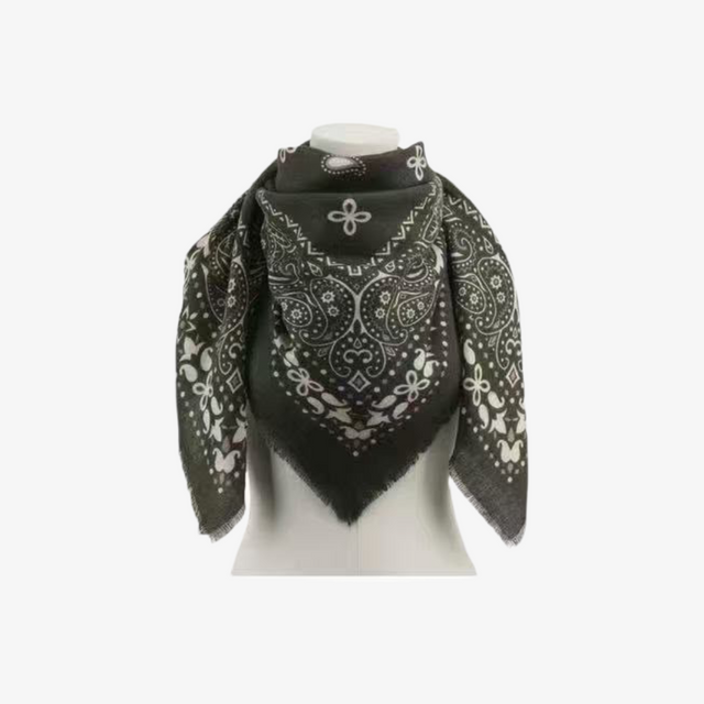 Schal Paisley Big