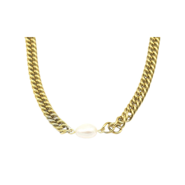 Necklace Pearpa