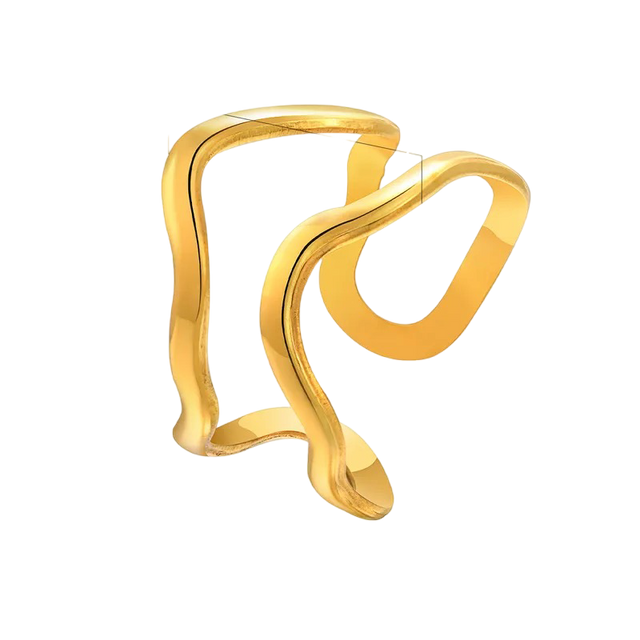 Ring Curved