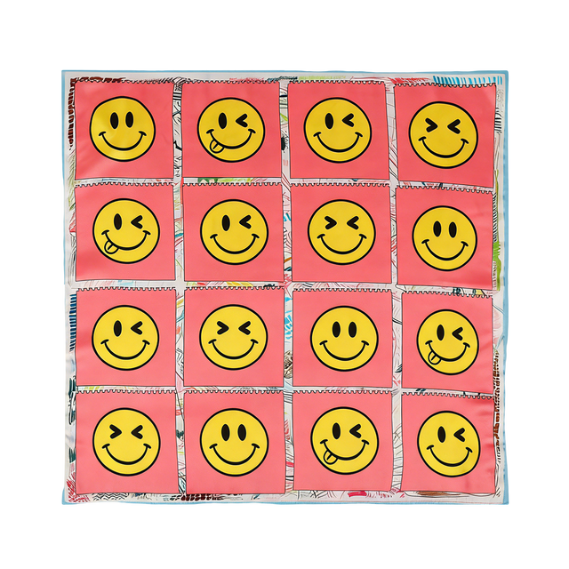 Tuch Smiley