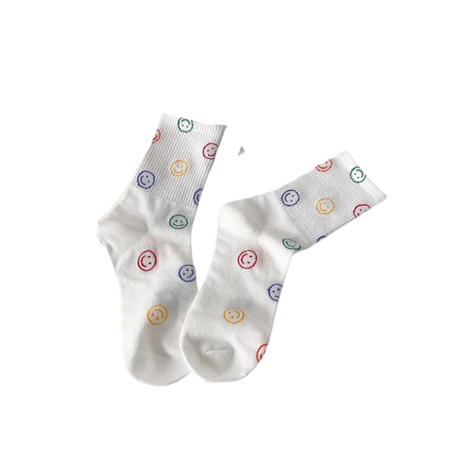 Socken S Smile