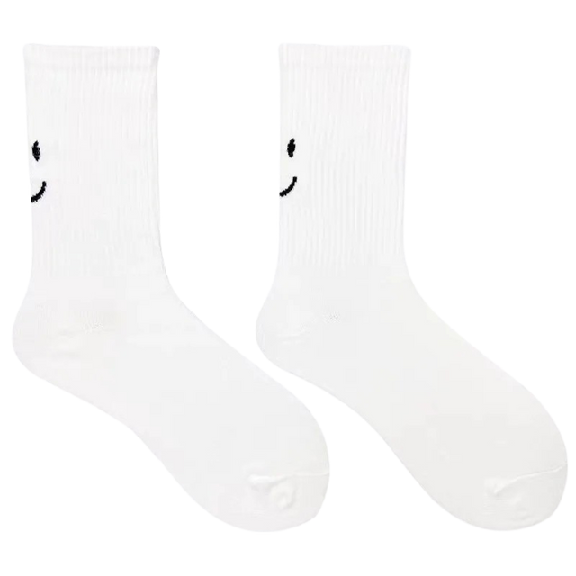Socken Hello Smile