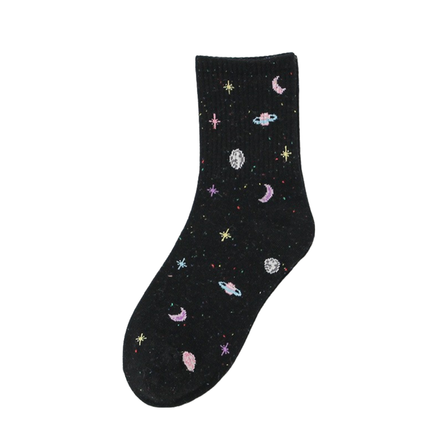 Socken Space