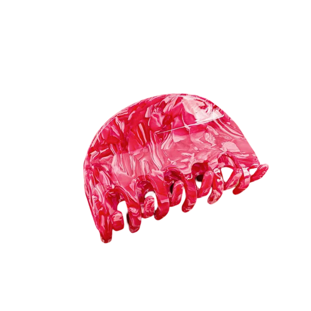Hairclip Half