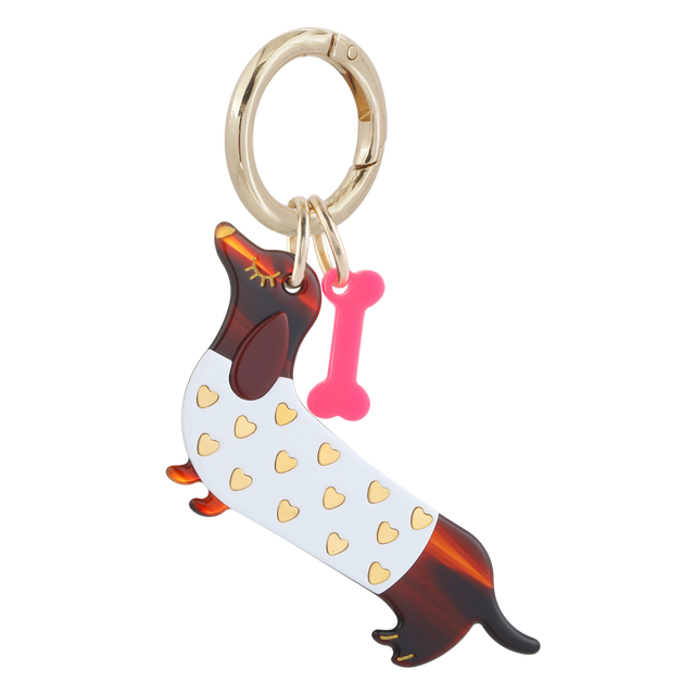 Key Chain Lovely Dackel