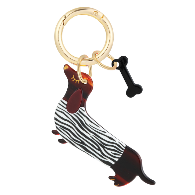 Key Chain Lovely Dackel