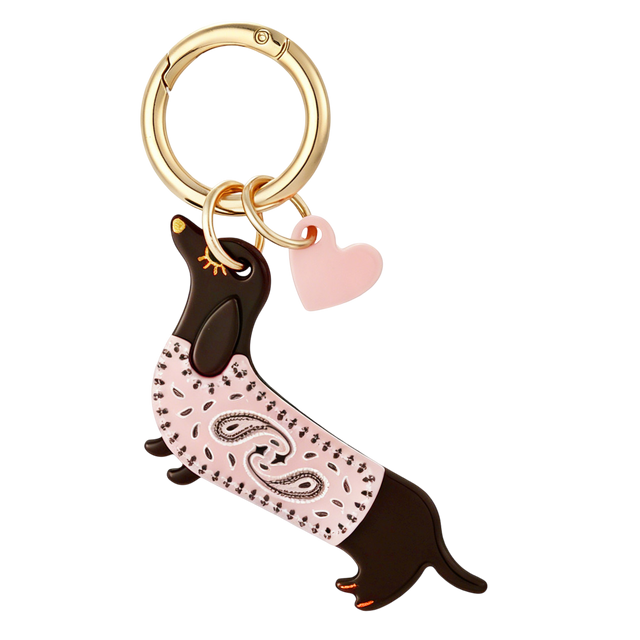 Key Chain Lovely Dackel