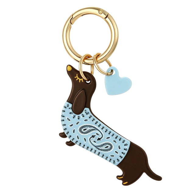 Key Chain Lovely Dackel