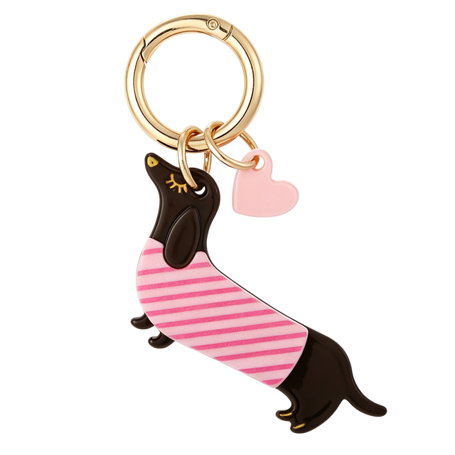 Key Chain Lovely Dackel