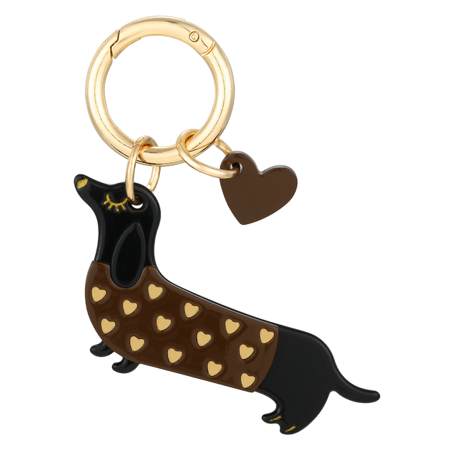 Key Chain Lovely Dackel
