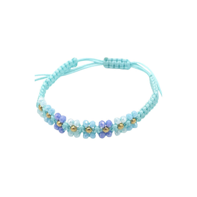 Pulsera Flores Silvestres
