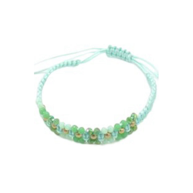Pulsera Flores Silvestres