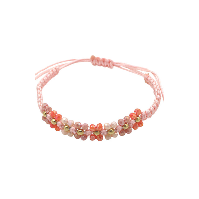 Pulsera Flores Silvestres
