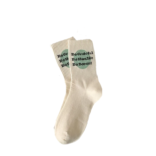 Socks Be Grateful