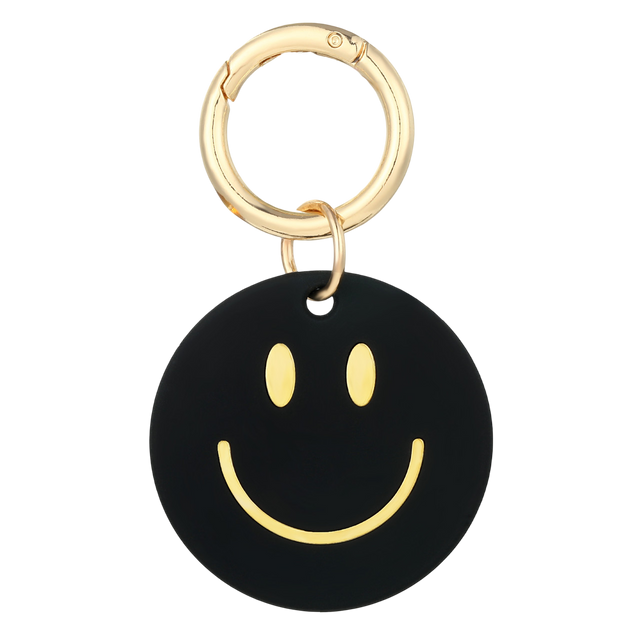 Key Chain Neon Smile
