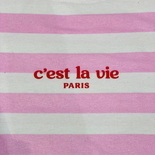 Sweatshirt La Vie