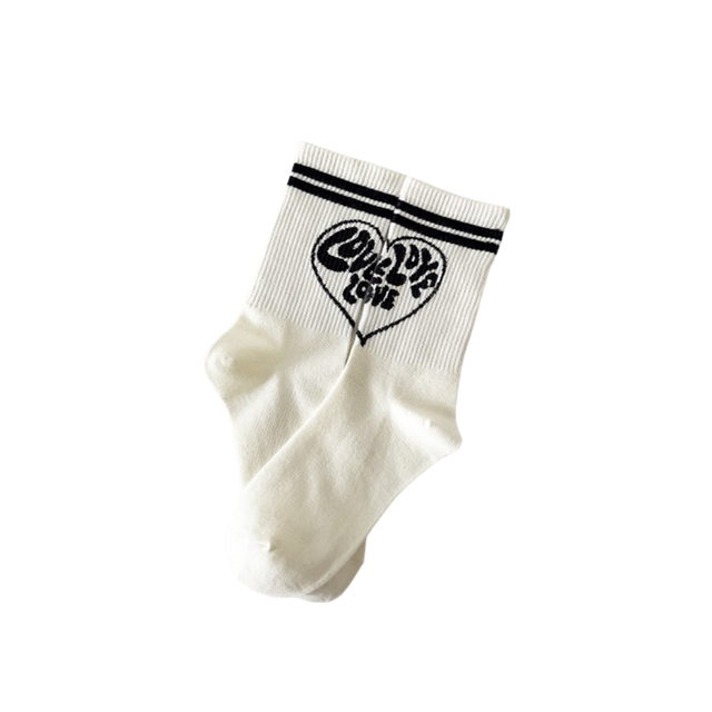 Socken Love Love