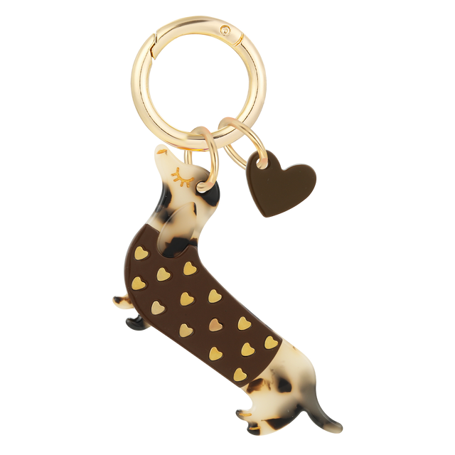 Key Chain Lovely Dackel