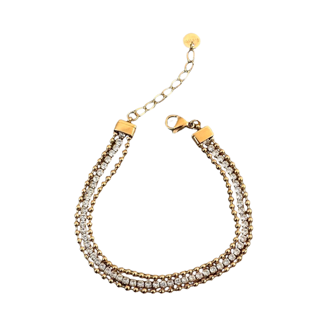 Pulsera Estrella Mediana