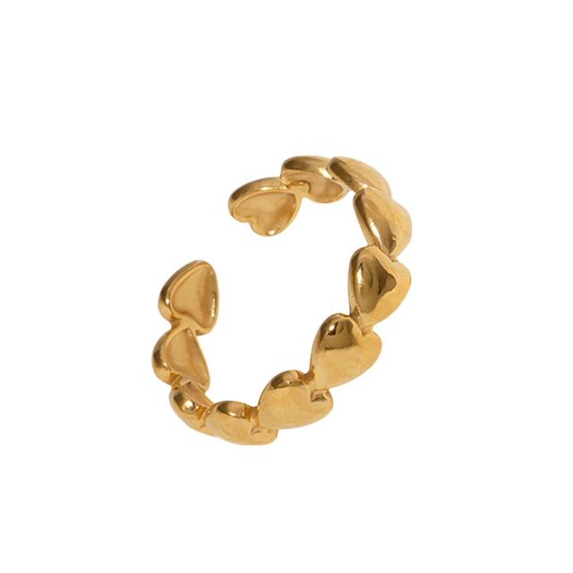 Ring Golden Lover