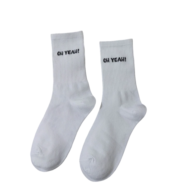 Socken Oh Yeah
