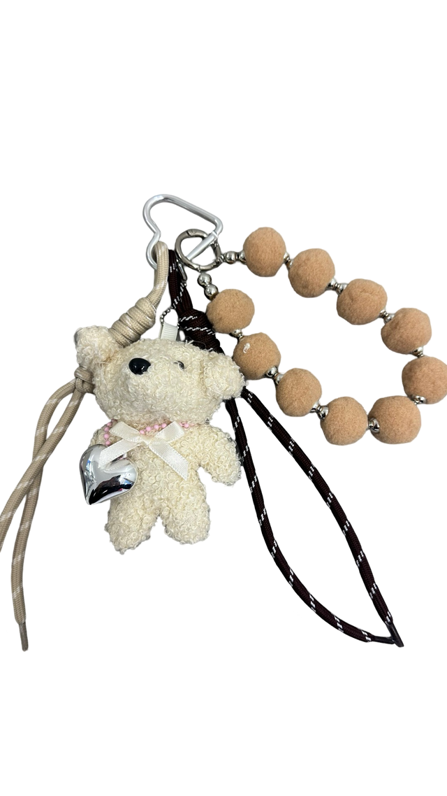 Key Chain Teddy