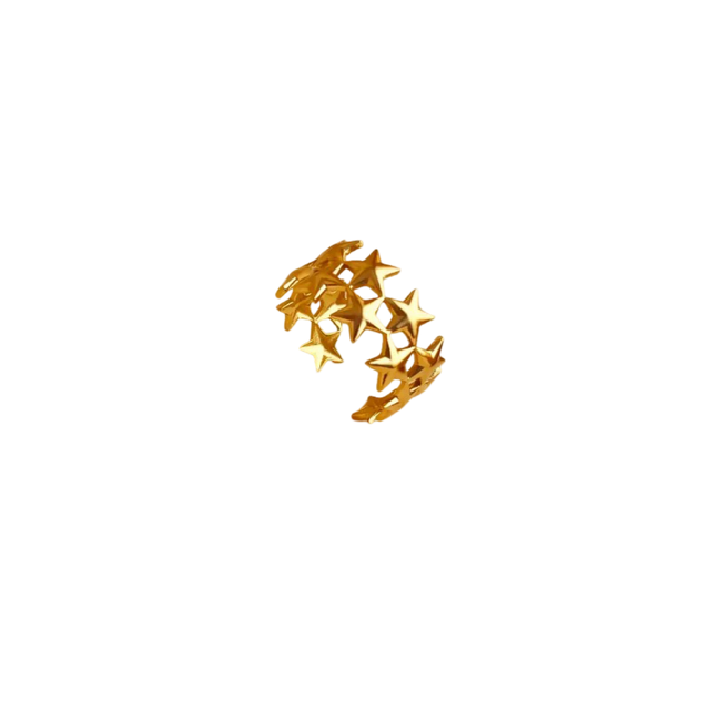 Ring Dos Estrellas