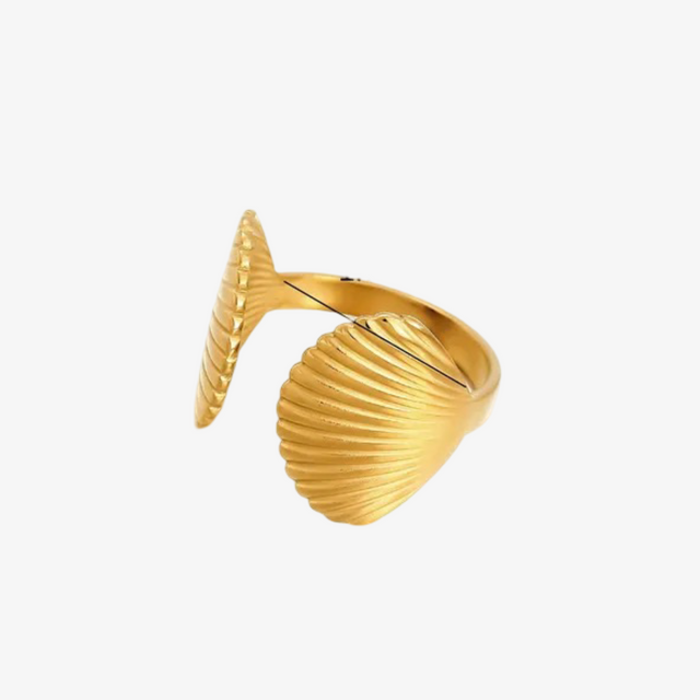 Ring Twin Shell