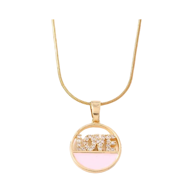Kette Rose Love