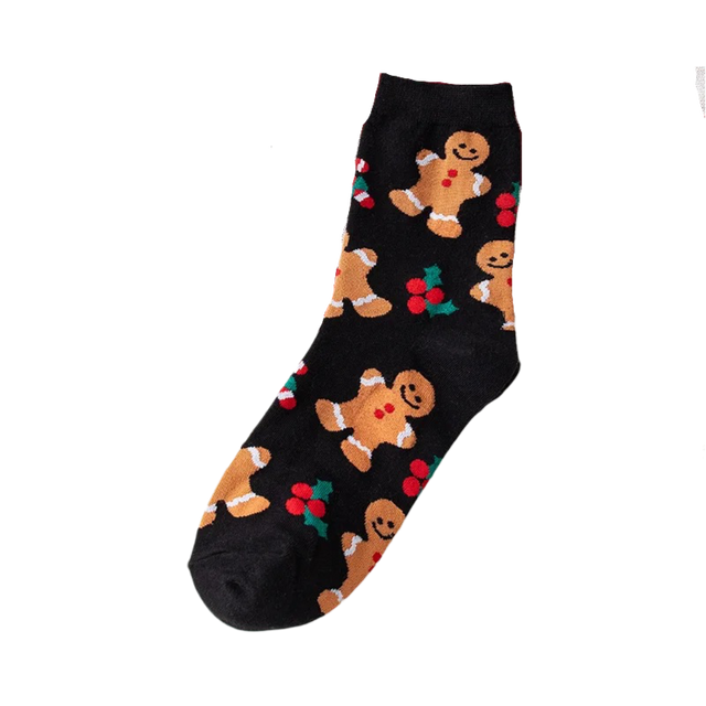 Socken Biscuit Xmas