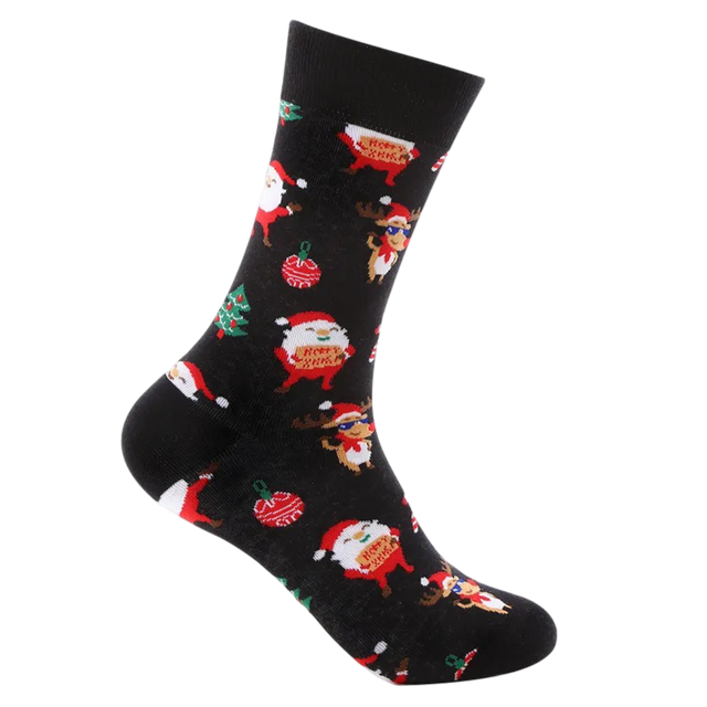 Socken Bobbi Xmas