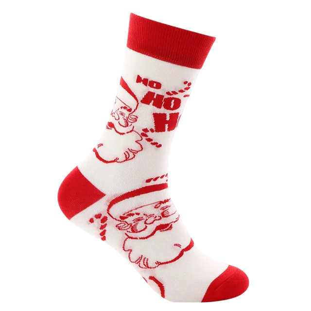 Socken Hoho Xmas