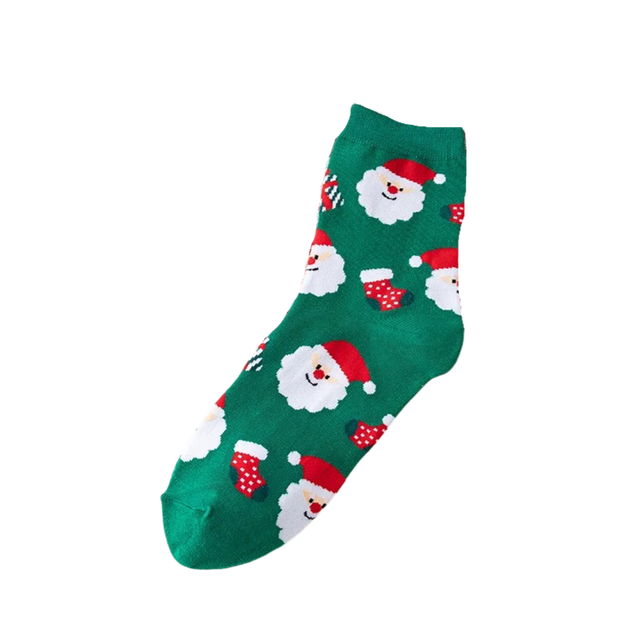 Socken Sigi Xmas