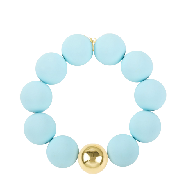 Armband Big Bobel Matt