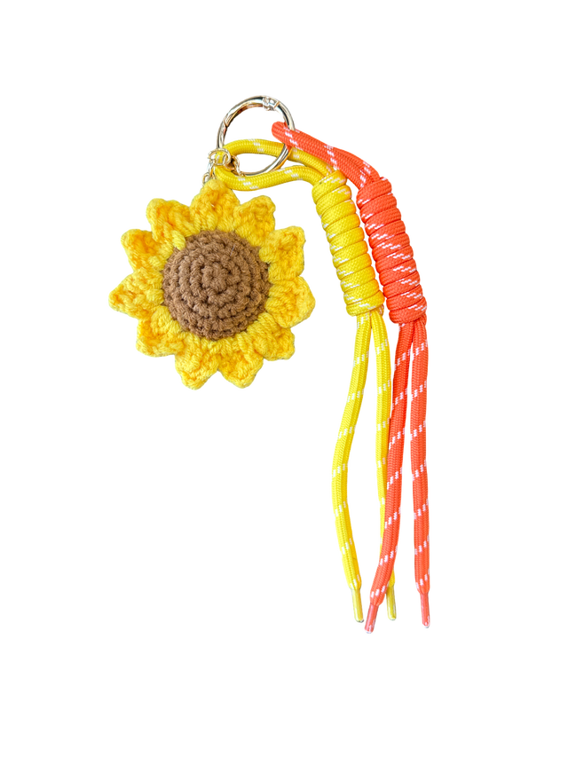 Bag Chain Sunflower