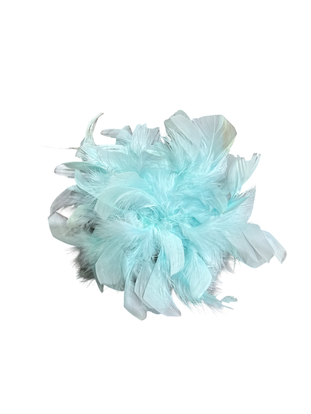 Brosche Feather