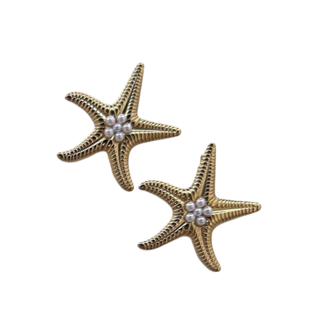 Ohrring the Seastar