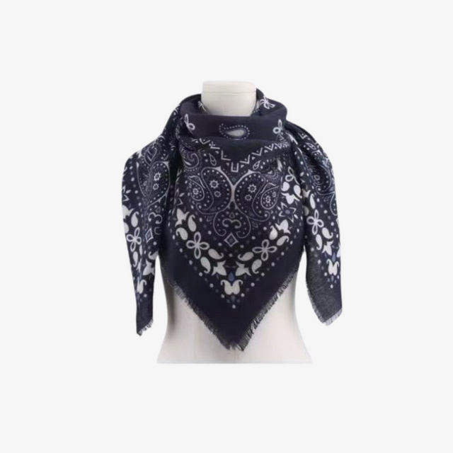 Schal Paisley Big