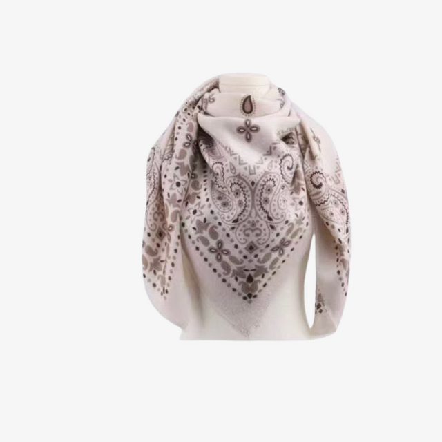 Schal Paisley Big