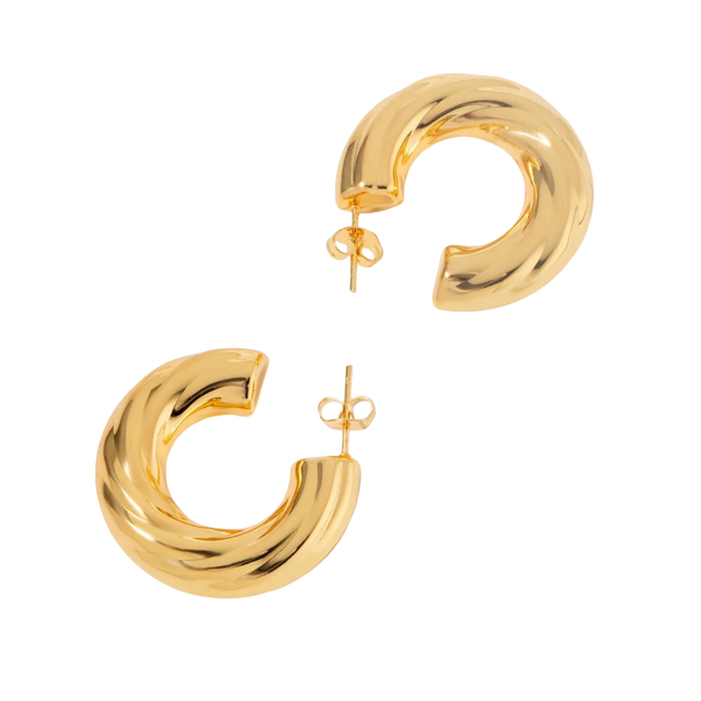 Ohrring Swirl