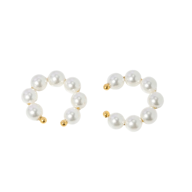 Earcuff All Pearl
