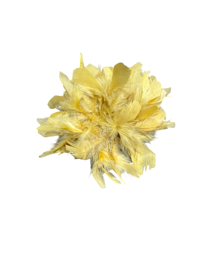 Brosche Feather