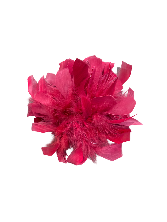 Brosche Feather