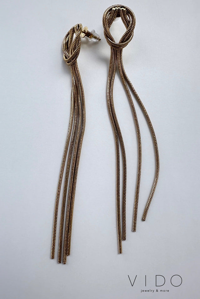 Ohrring Sling