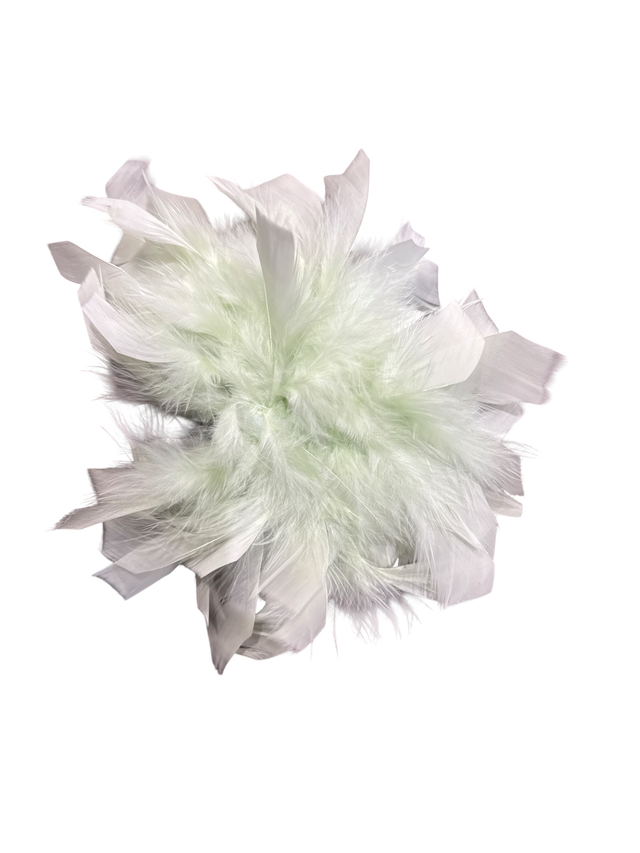 Brosche Feather