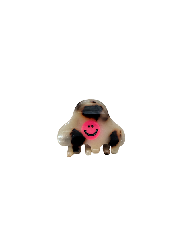Hairclip Wave Smile Small