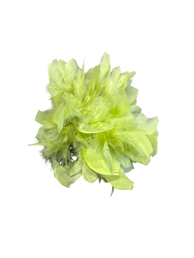 Brosche Feather