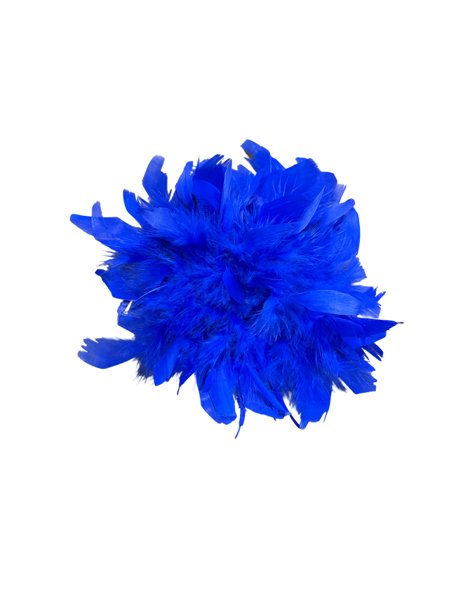 Brosche Feather